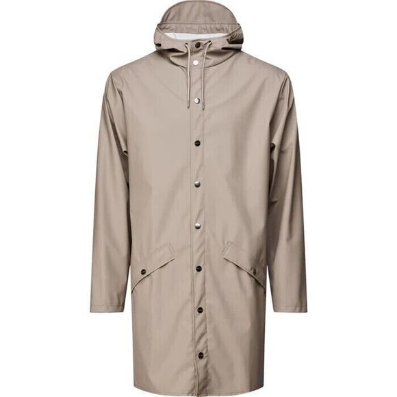 RAINS Unisex Colourway Jacket XL Minimalist Gorpcore Workwear Utility Y2K - Picture 1 of 3